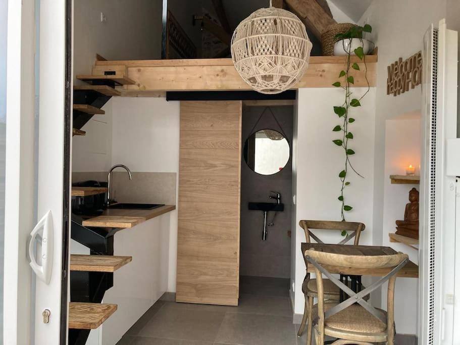 L'Oxalis Villa Bullion Екстериор снимка