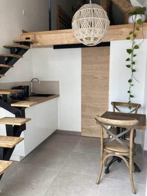 L'Oxalis Villa Bullion Екстериор снимка