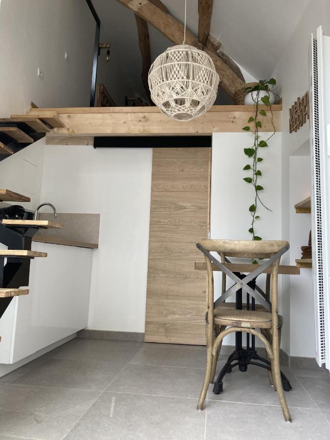 L'Oxalis Villa Bullion Екстериор снимка